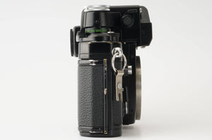 Nikon F2 Photomic Black