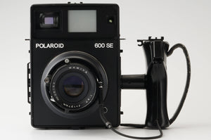 Polaroid 600 SE /Mamiya MAMIYA-SEKOR 127mm f/4.7