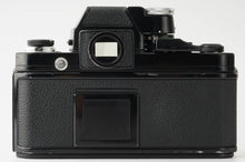 画像をギャラリービューアに読み込む, ニコン Nikon F2 フォトミック ブラック Photomic Black
