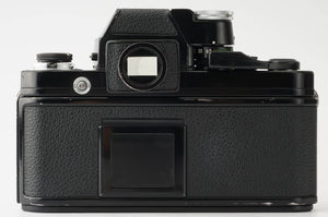 Nikon F2 Photomic Black