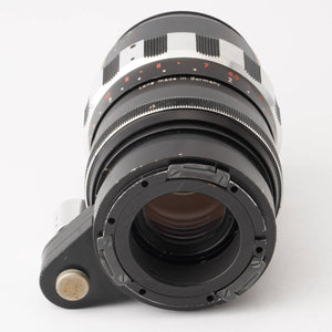 Schneider ALPA Tele Xenar 135mm f/3.5 ALPA mount