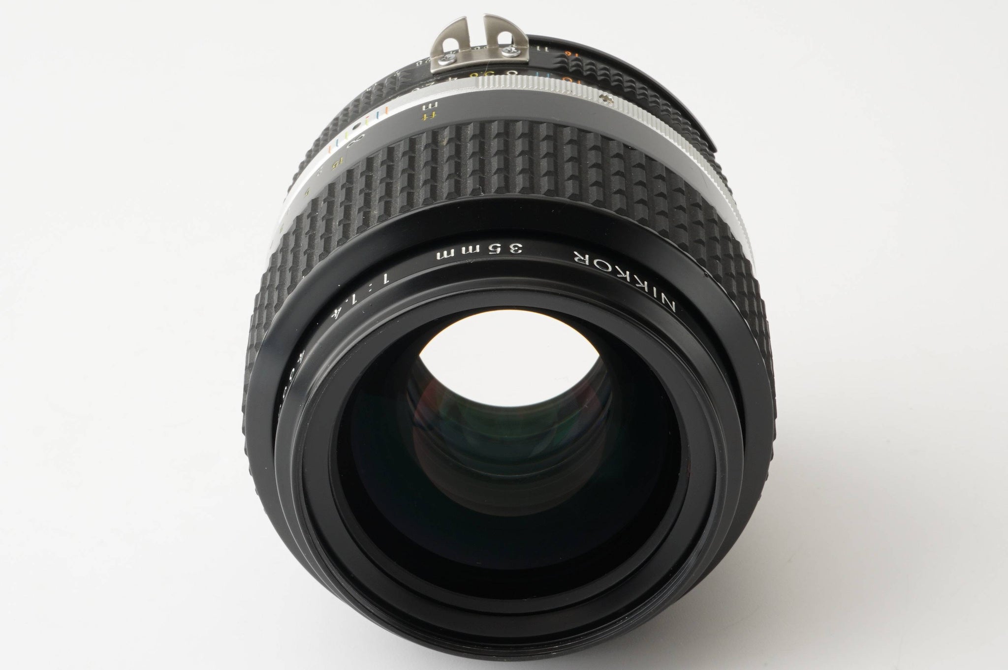 【C3878】ニコン Nikon Ai Nikkor 35mm 1:2