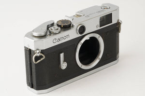 キヤノン Canon P レンジファインダーフィルムカメラ – Natural Camera