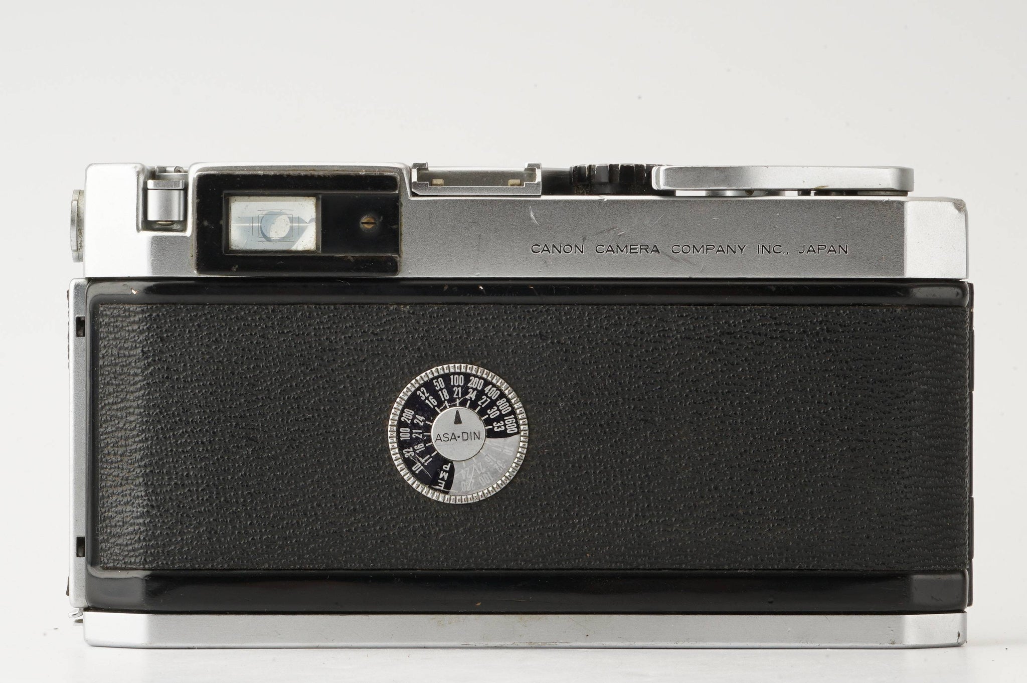 キヤノン Canon P レンジファインダーフィルムカメラ – Natural Camera 