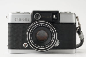 Olympus PEN D2 / 32mm f/1.9