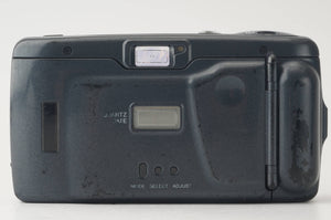 ミノルタ Minolta P's パノラマ専用コンパクトフィルムカメラ ブラック