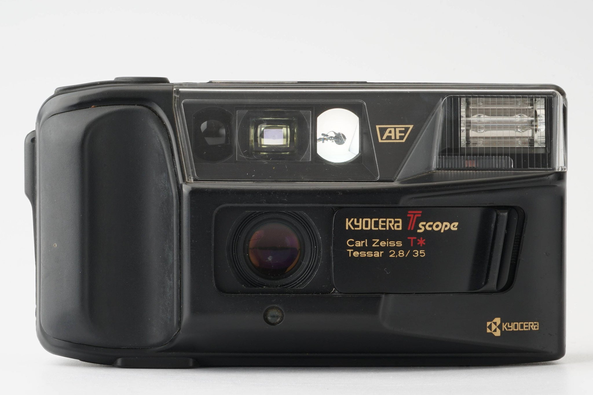 贈り物 ❁完動品❁京セラ KYOCERA T Scope Carl Zeiss T - カメラ