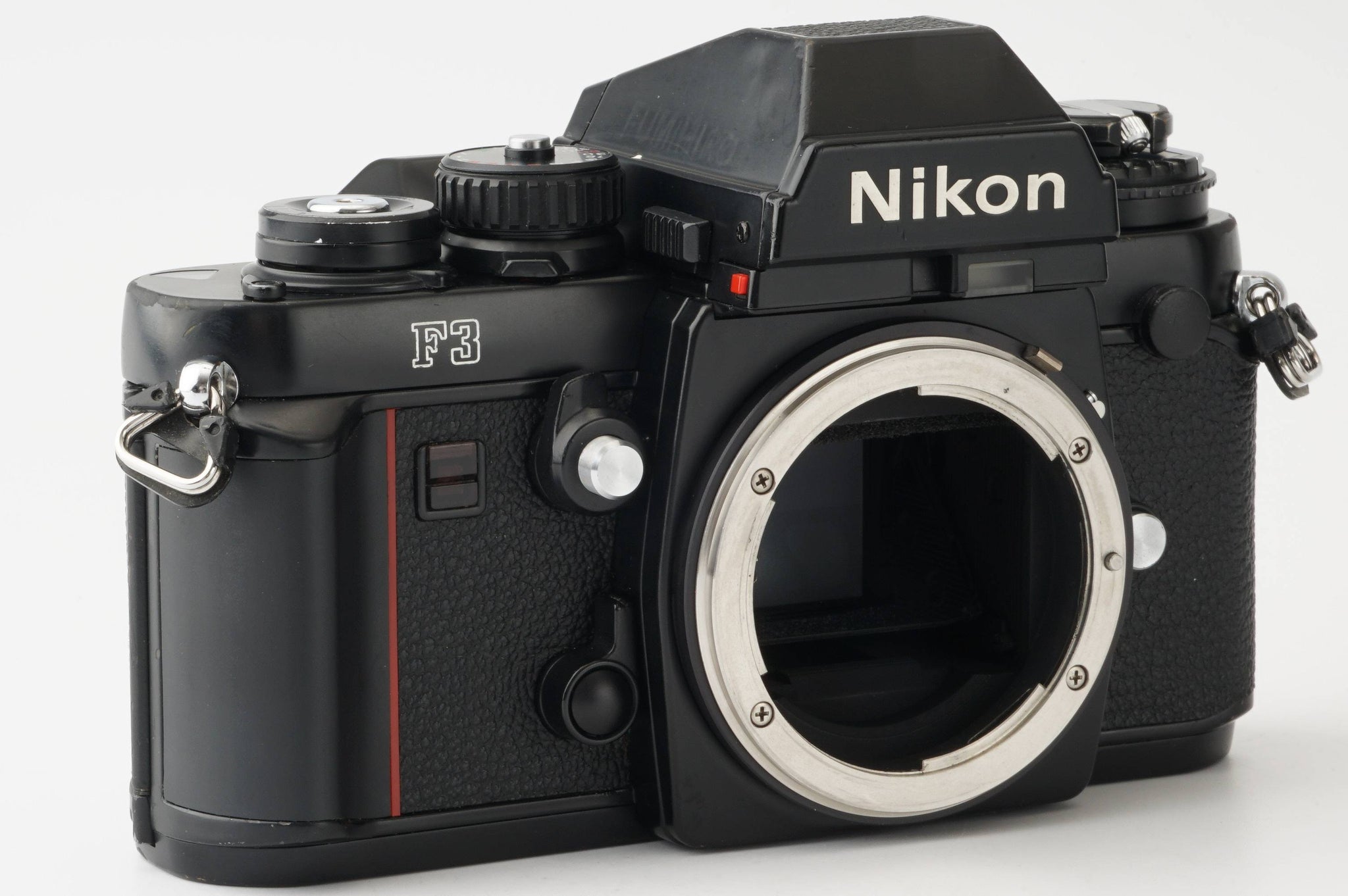 ニコン Nikon F3 アイレベル – Natural Camera / ナチュラルカメラ