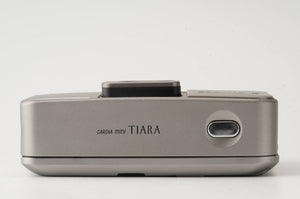 Fujifilm CARDIA mini TIARA / Super EBC Fujinon 28mm – Natural 
