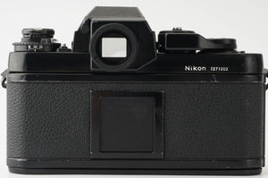 Nikon F3 Eye Level