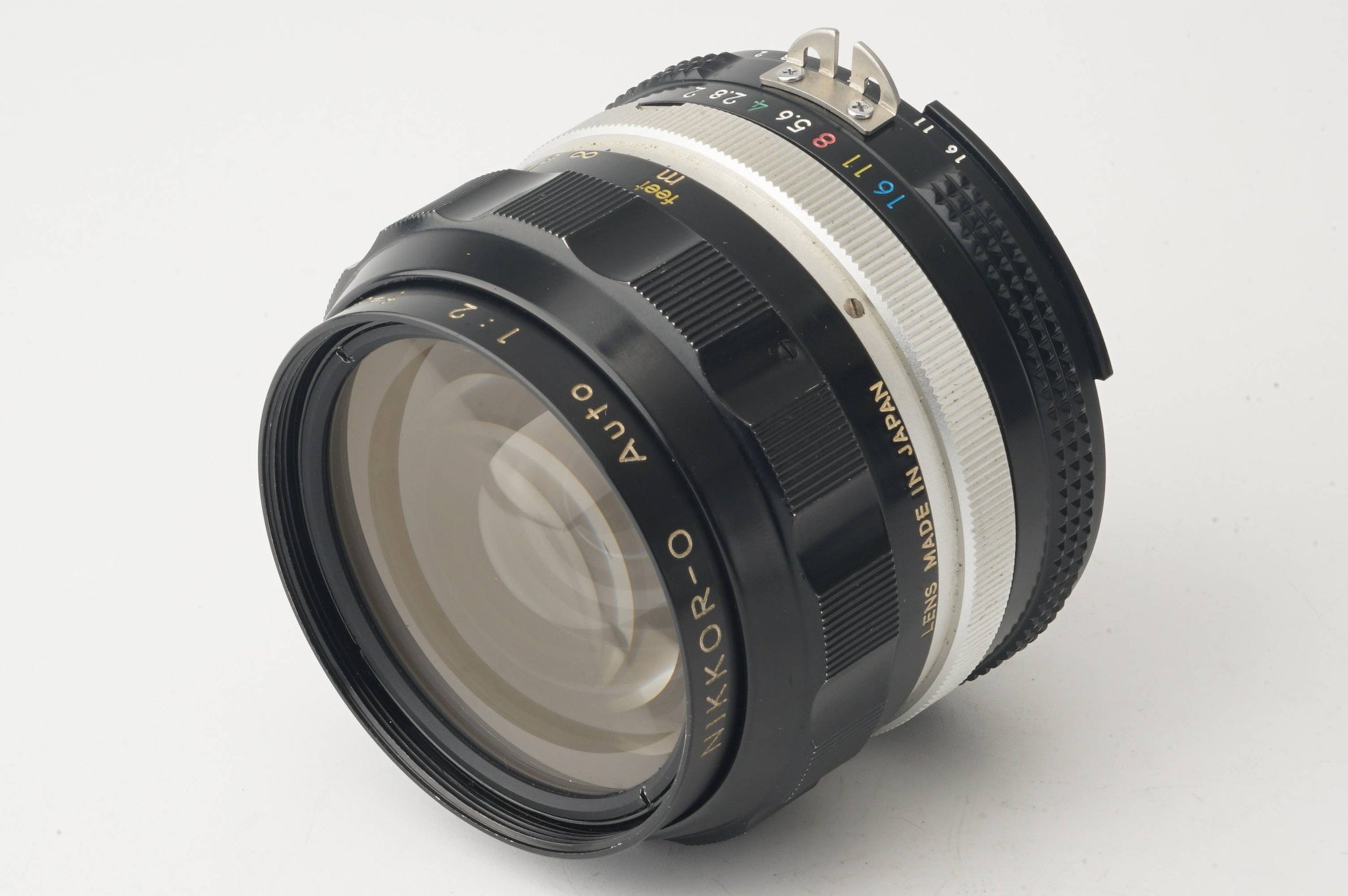 Nikon NIKKOR Ai-S 35mm f2 ニコン - レンズ(単焦点)