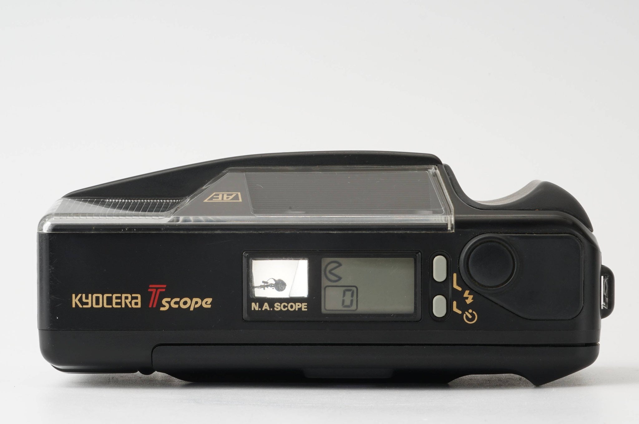 京セラ Tscope  Tessar 35mm f2.8