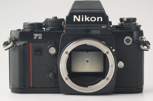 ニコン Nikon F3 HP / モータードライブ MD-4