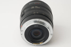 キヤノン Canon EF 28-70mm F3.5-4.5