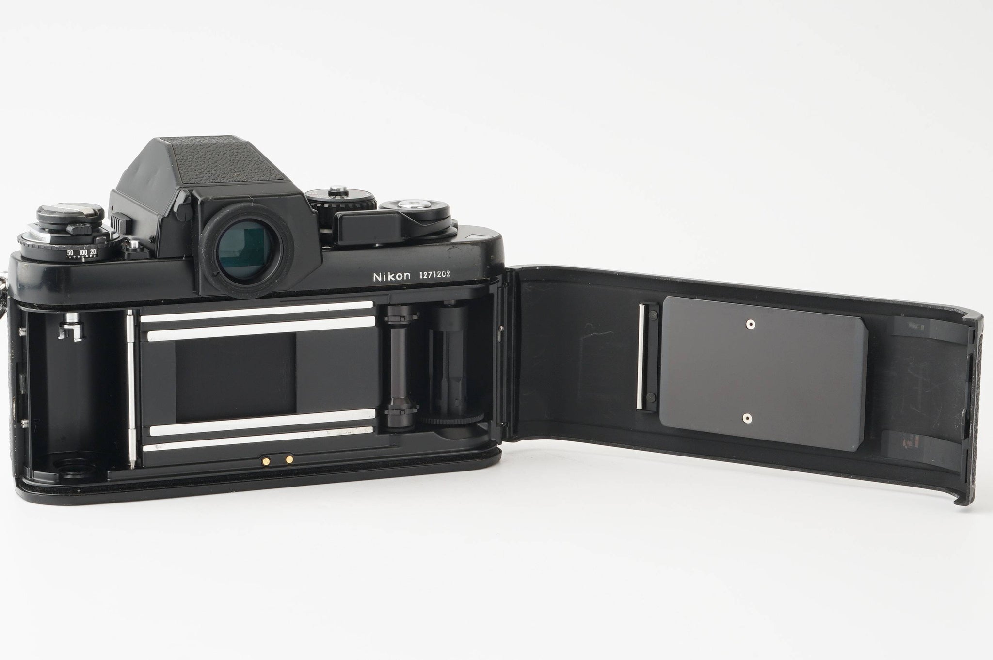 最新作2024実用美品 Nikon ニコン F3 HP フィルムカメラ フィルムカメラ