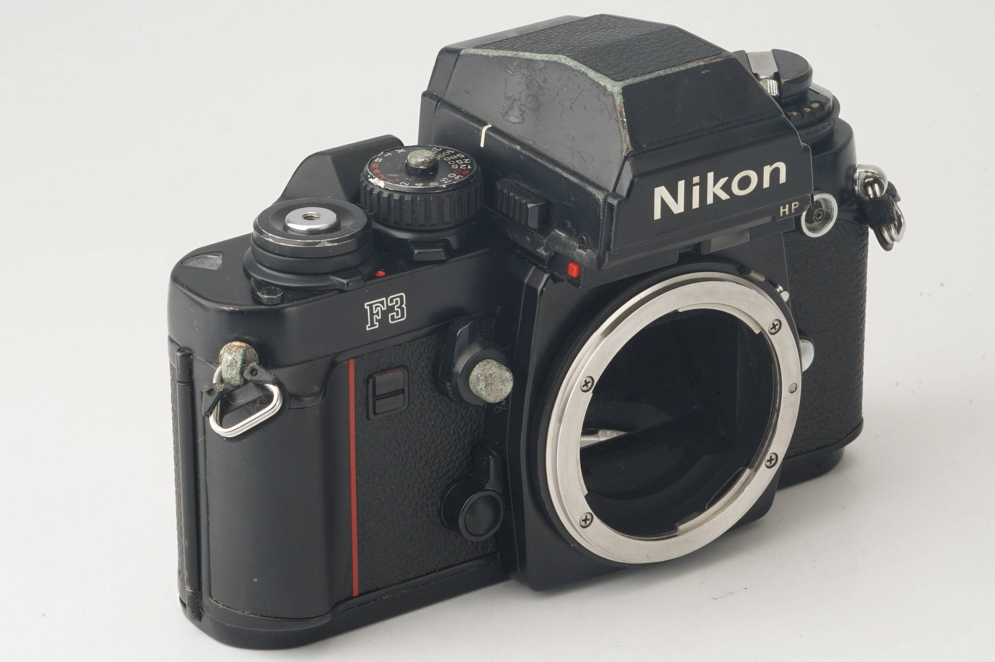 ニコン Nikon F3 HP / モータードライブ MD-4 – Natural Camera