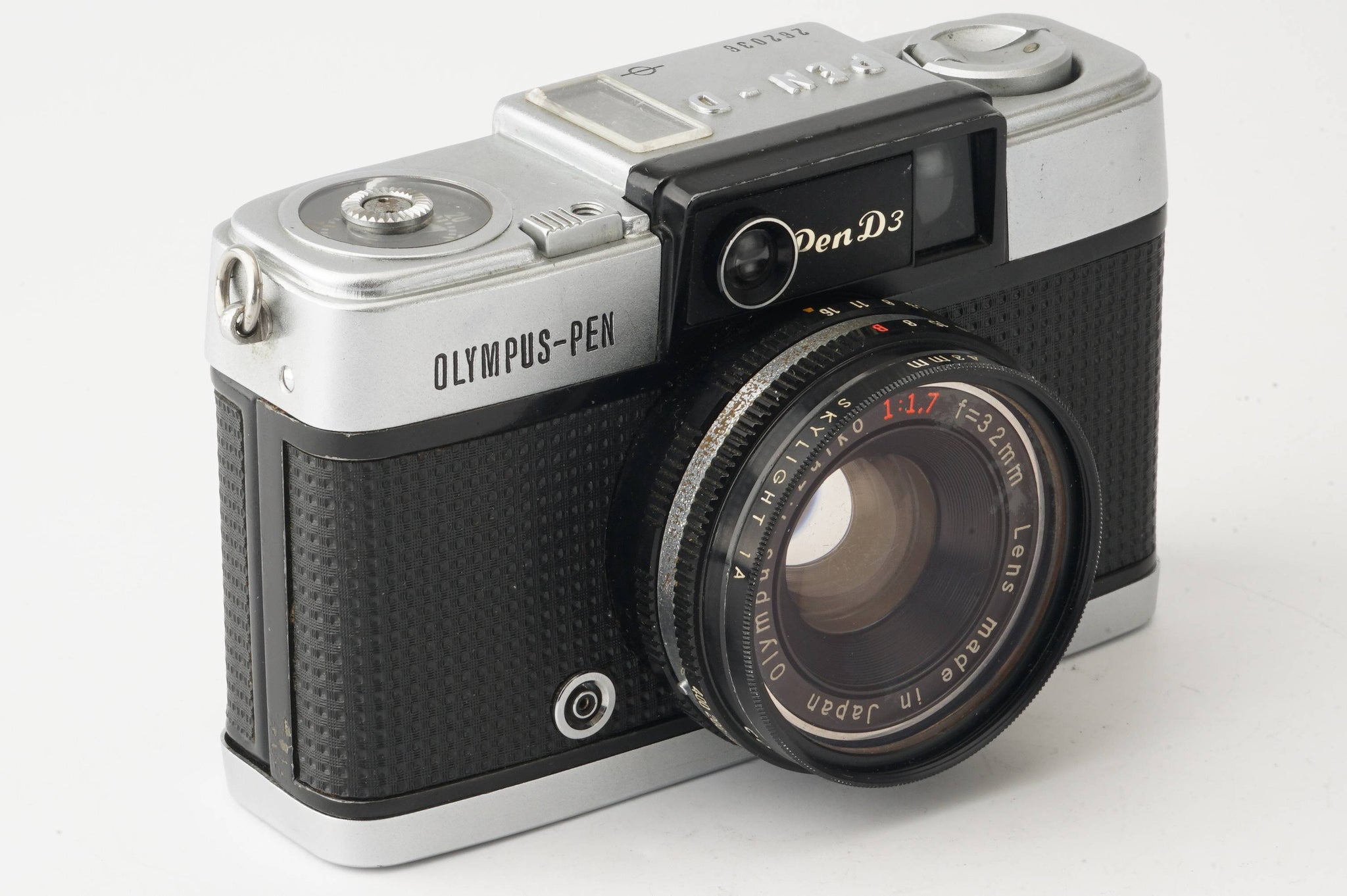 オリンパス Olympus PEN D3 / 32mm F1.7 – Natural Camera ...