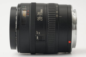 Canon EF 28-70mm f/3.5-4.5
