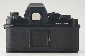 Nikon F3 HP / MOTOR DRIVE MD-4