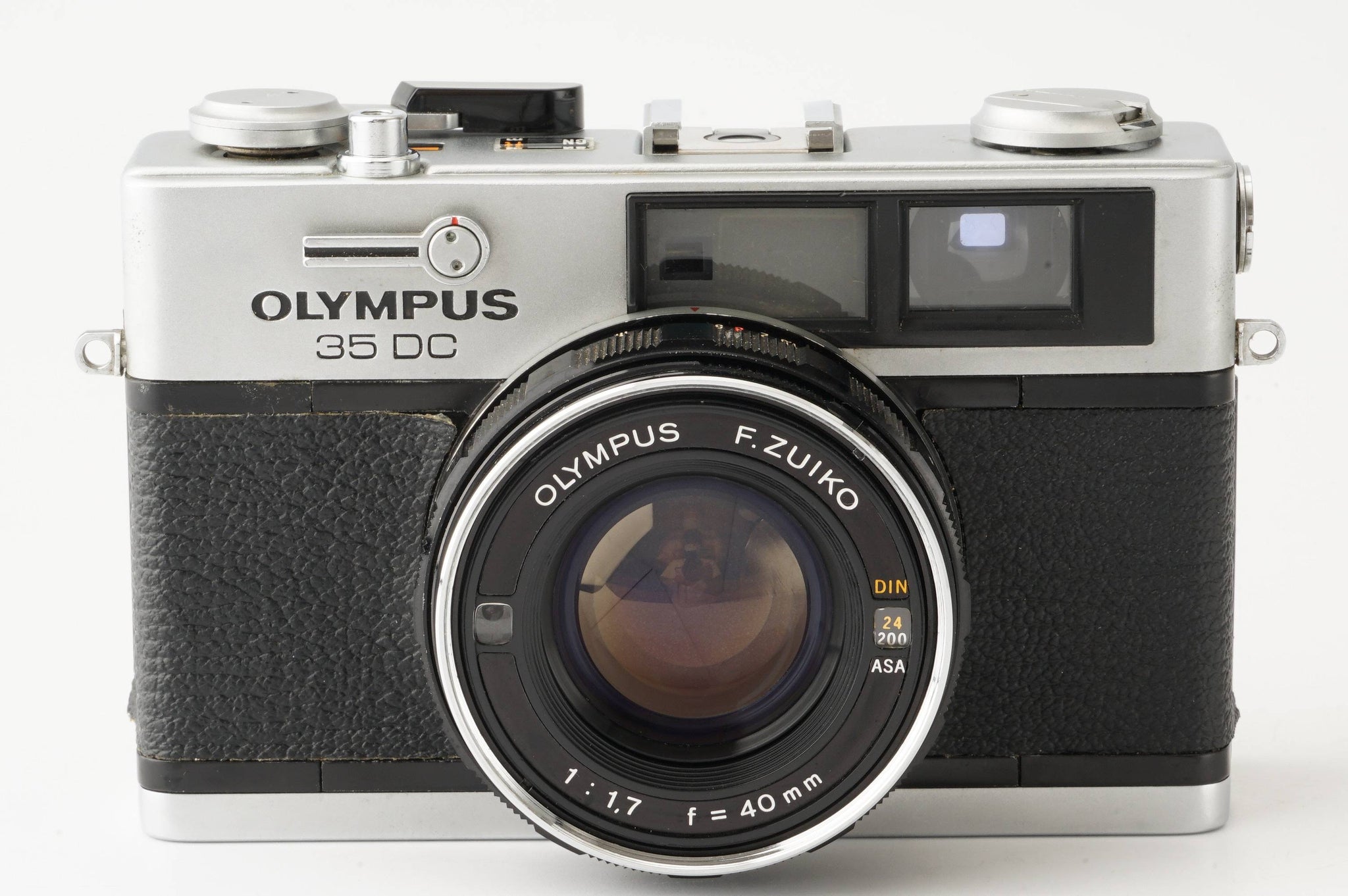 OLYMPUS 35 DC F.ZUIKO 40mm F1.7 オリンパス-