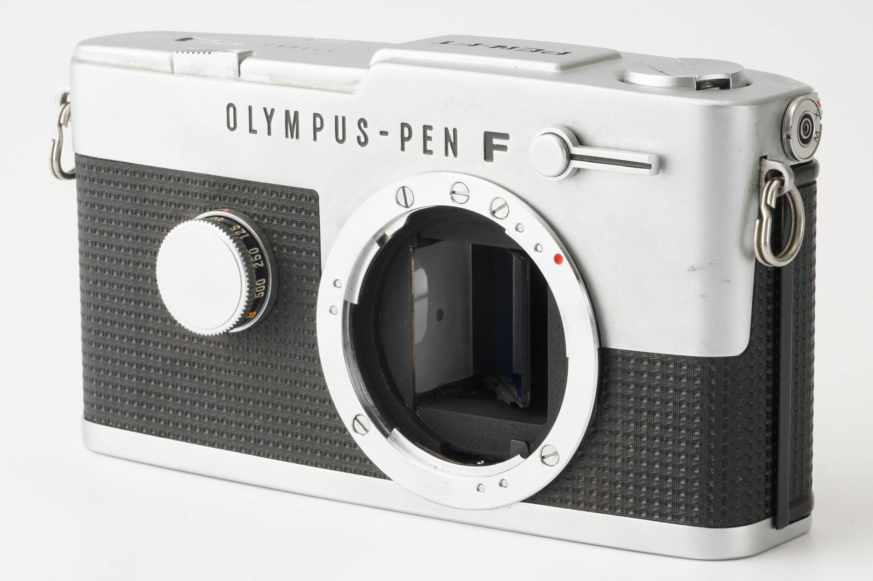 Olympus PEN FT – Natural Camera / ナチュラルカメラ