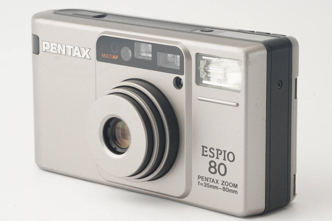 ペンタックス Pentax ESPIO 80 / ZOOM 35-80mm