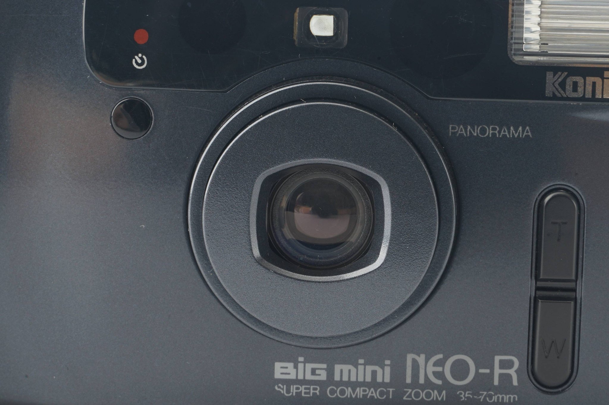コニカ Konica Big Mini Neo-R / ZOOM 35-70mm – Natural Camera / ナチュラルカメラ