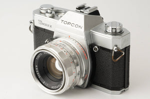 Topcon UNIREX / UV TOPCOR 50ｍｍ F2 – Natural Camera / ナチュラルカメラ