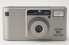 画像をギャラリービューアに読み込む, ペンタックス Pentax ESPIO 80 / ZOOM 35-80mm
