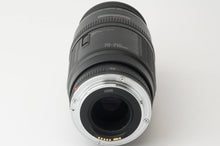 画像をギャラリービューアに読み込む, キヤノン Canon Zoom EF 70-210mm F4
