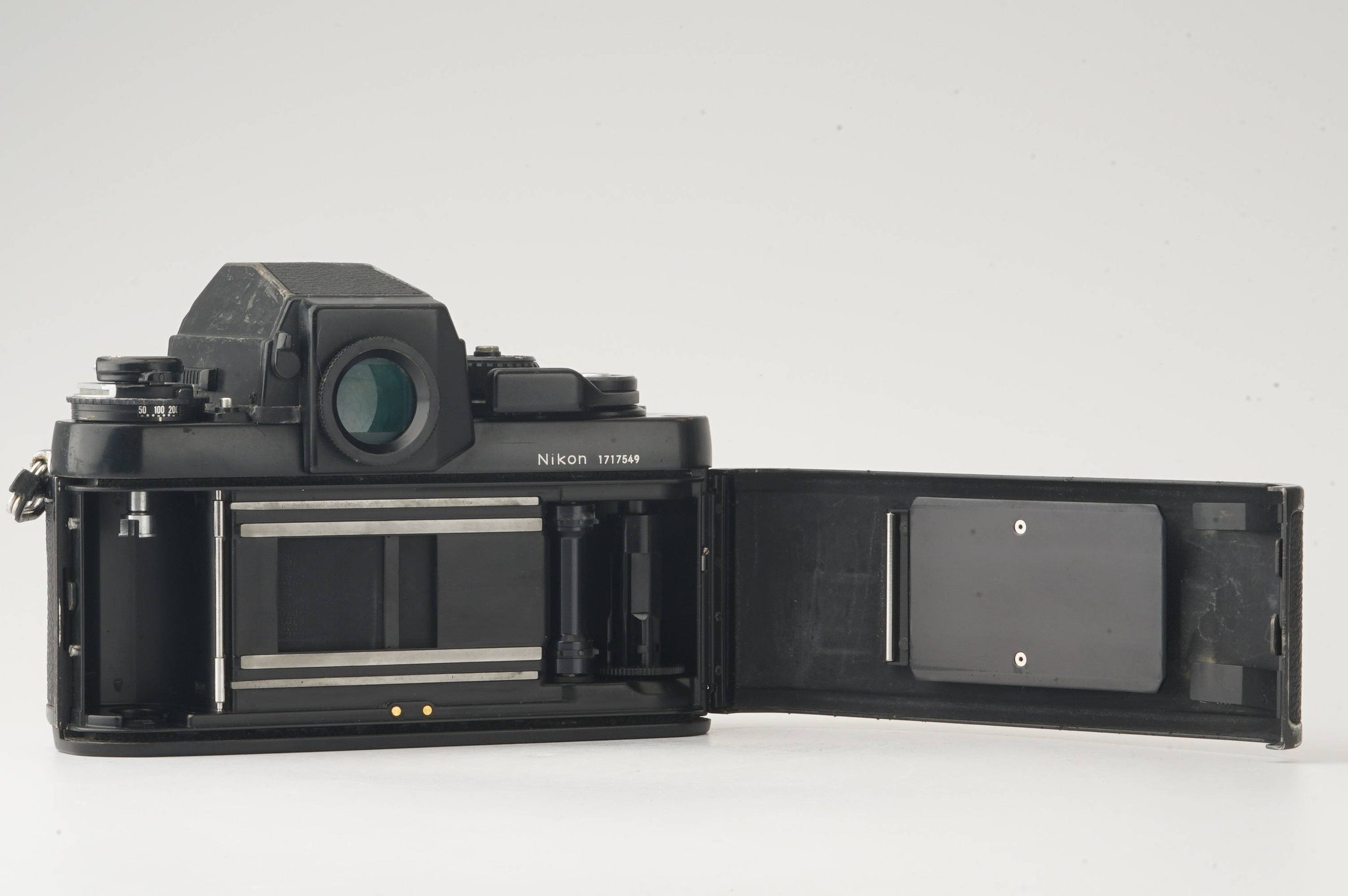 ニコン Nikon F3 HP / モータードライブ MD-4 – Natural Camera 