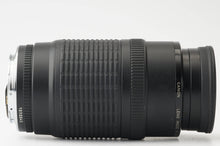 画像をギャラリービューアに読み込む, キヤノン Canon Zoom EF 70-210mm F4
