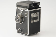 Load image into Gallery viewer, Rollei ROLLEIFLEX 3.5B TYPE 1 / Carl Zeiss Tessar 75mm f/3.5
