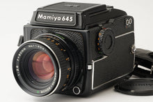 Load image into Gallery viewer, Mamiya M645 1000S / MAMIYA-SEKOR C 80mm f/2.8
