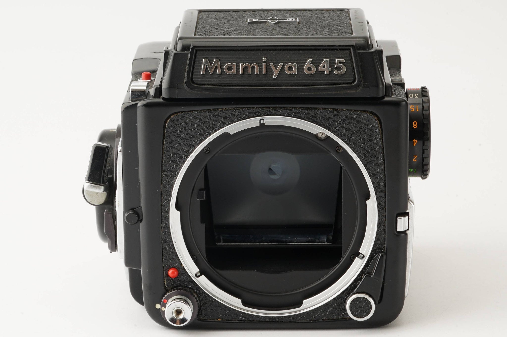マミヤ Mamiya M645 1000S / MAMIYA-SEKOR C 80mm F2.8 – Natural ...
