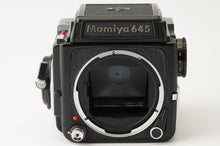 Load image into Gallery viewer, Mamiya M645 1000S / MAMIYA-SEKOR C 80mm f/2.8
