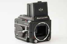 Load image into Gallery viewer, Mamiya M645 1000S / MAMIYA-SEKOR C 80mm f/2.8
