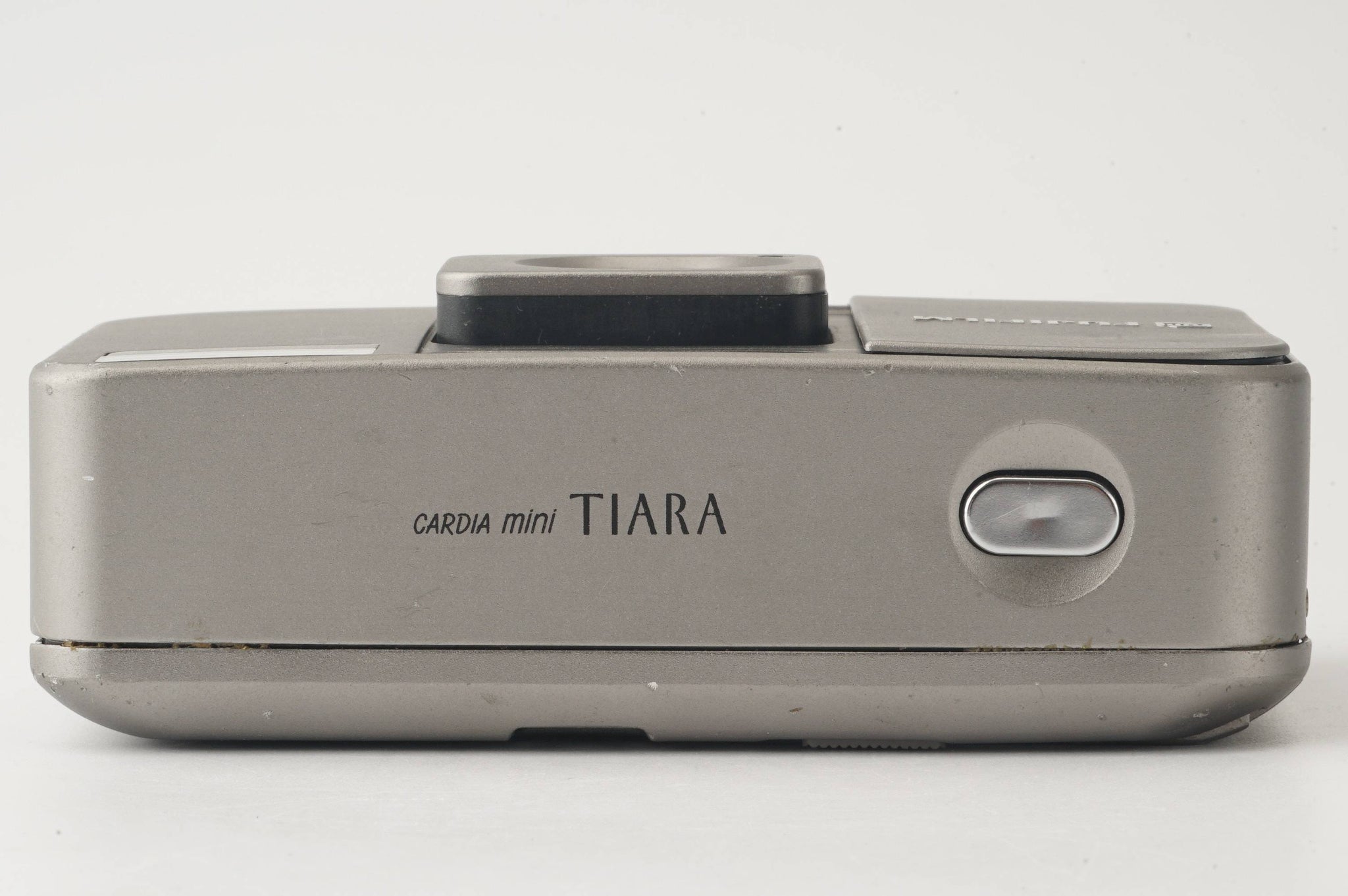 □美品□ フジフィルム FUJIFILM CARDIA mini TIARA SUPER-EBC FUJINON