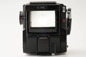Mamiya M645 1000S / MAMIYA-SEKOR C 80mm f/2.8
