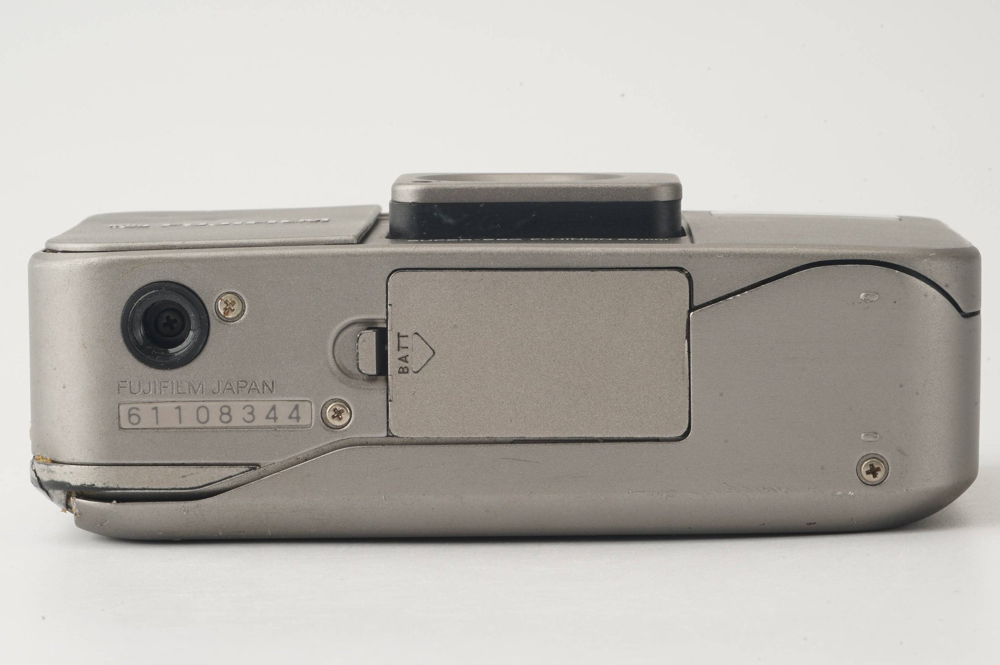 フジフィルム Fujifilm CARDIA mini ティアラ TIARA / SUPER-EBC FUJINON 28mm – Natural  Camera / ナチュラルカメラ