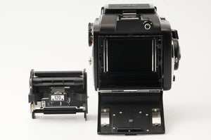 Mamiya M645 1000S / MAMIYA-SEKOR C 80mm f/2.8