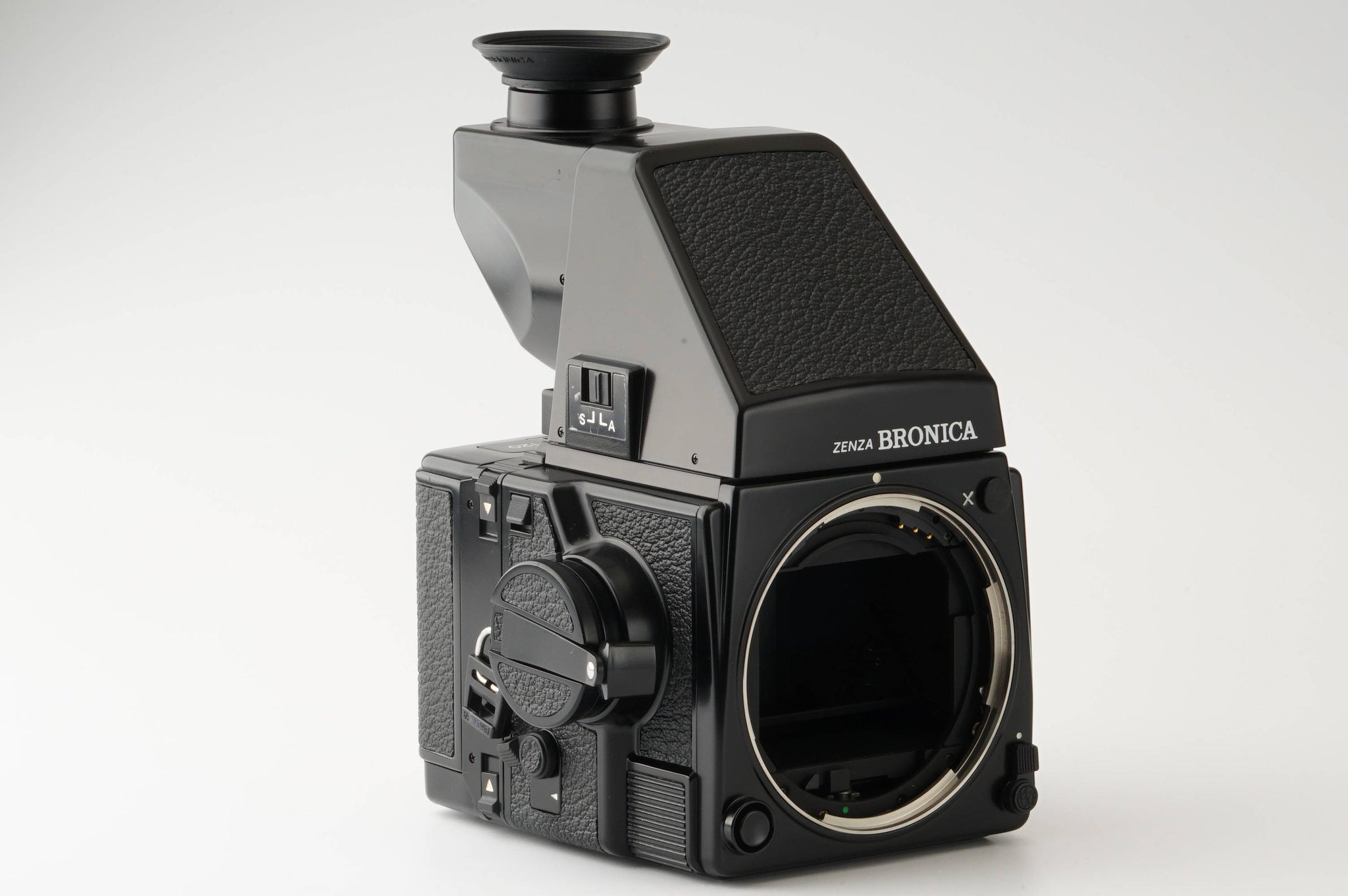 ゼンザブロニカ Zenza Bronica GS-1-