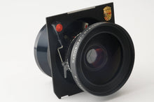 Load image into Gallery viewer, Schneider Kreuznach Super-Angulon 90mm f/5.6
