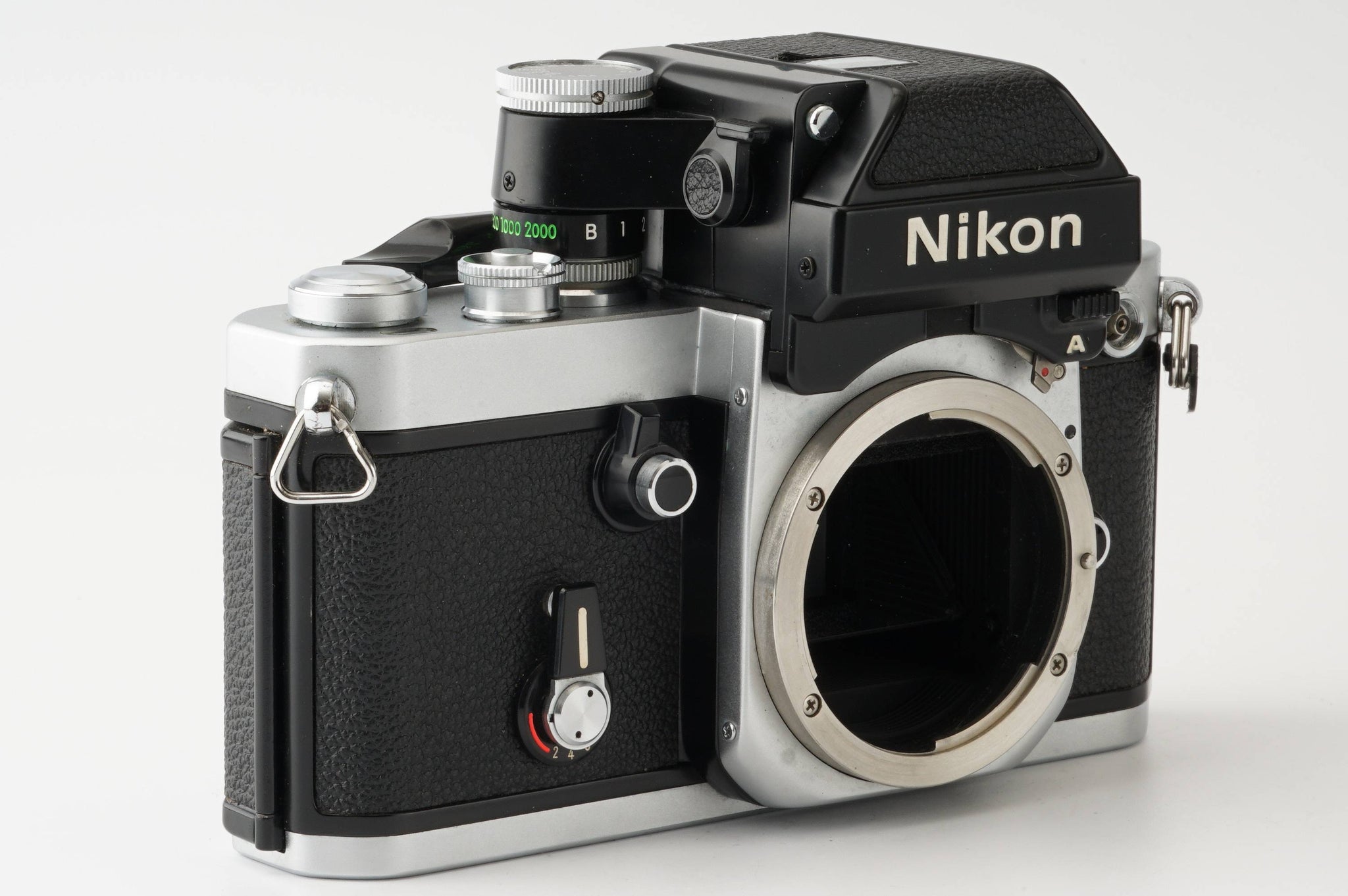 ニコン Nikon F2 フォトミックA 革ケース付き – Natural Camera