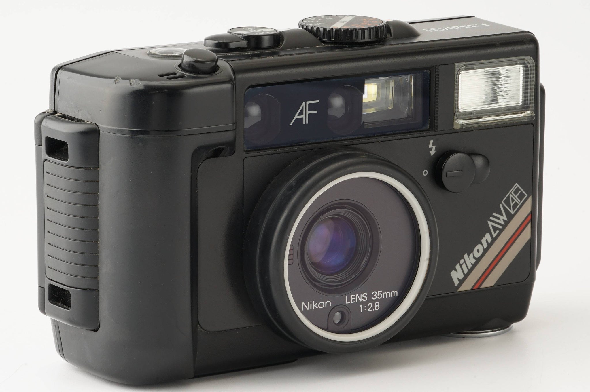 ニコン Nikon L35 AW AF / 35mm F2.8 – Natural Camera / ナチュラルカメラ