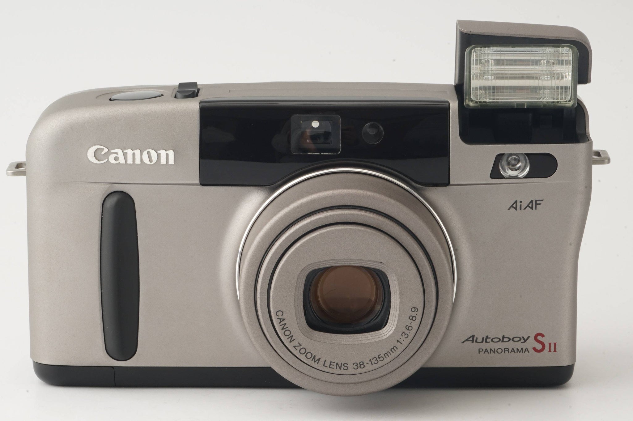 キヤノン Canon Autoboy S II PANORAMA / ZOOM 38-135mm F3.6-8.9