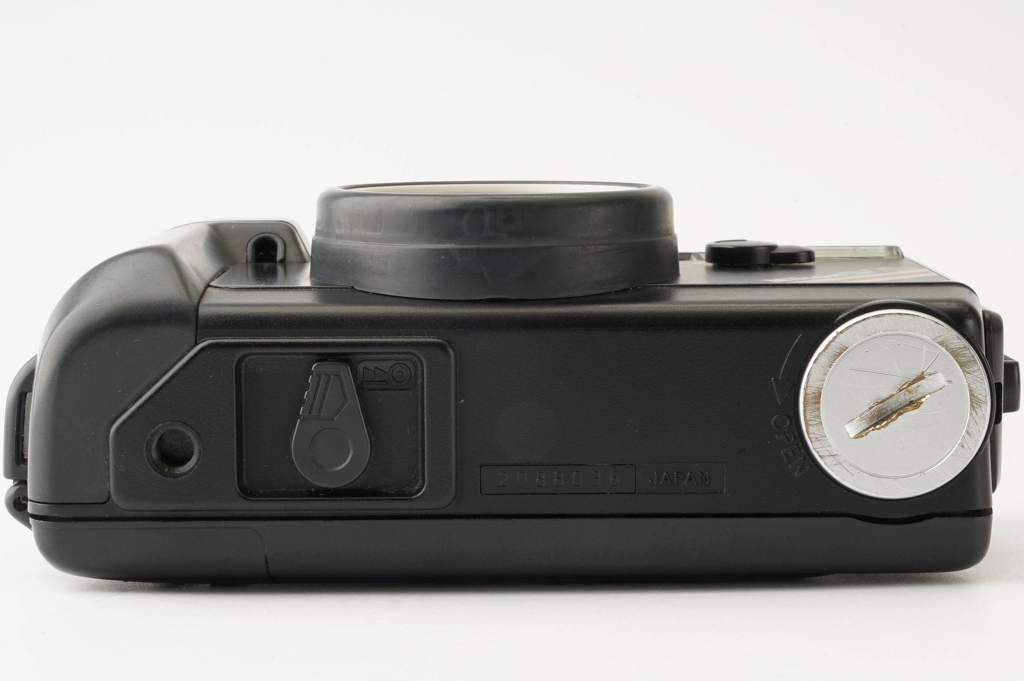 Nikon ニコン L35 AW AF フィルムカメラ 35mm F2.8くもり傷チリあり