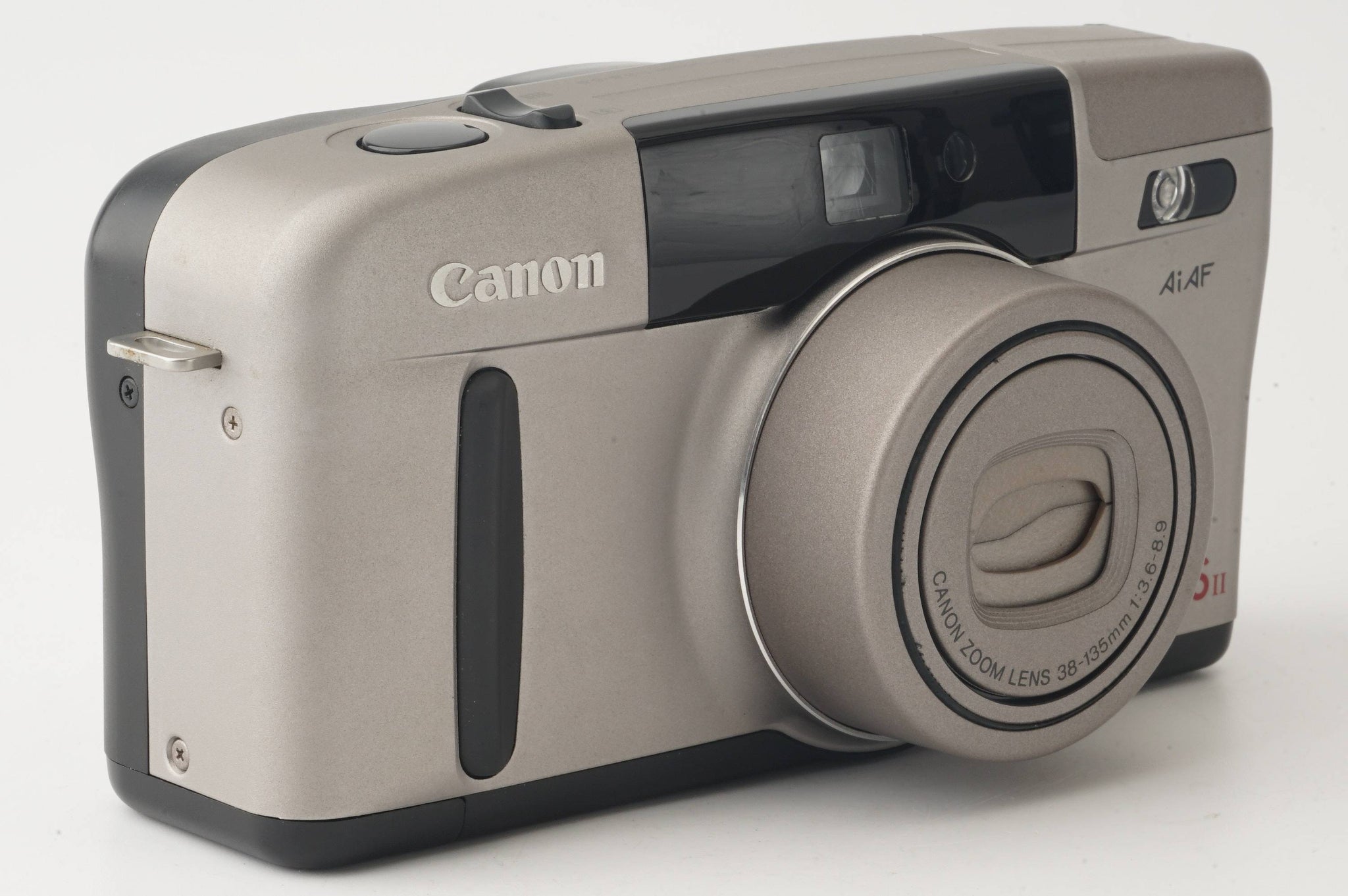 Canon（キャノン）III A(3A)型 フィルムカメラ 1951年発売 - フィルム 
