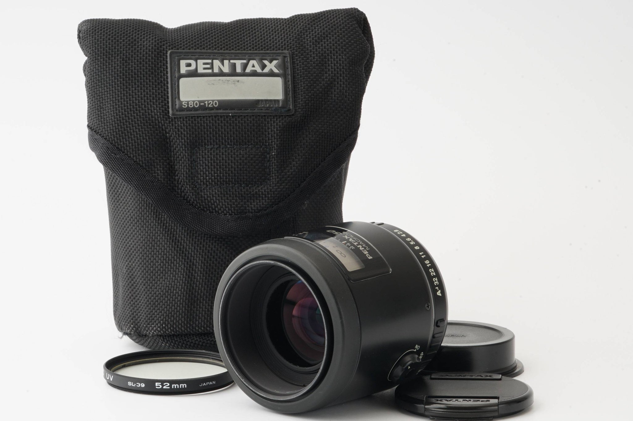 ペンタックス Pentax FA 50mm F2.8 MACRO Kマウント – Natural Camera