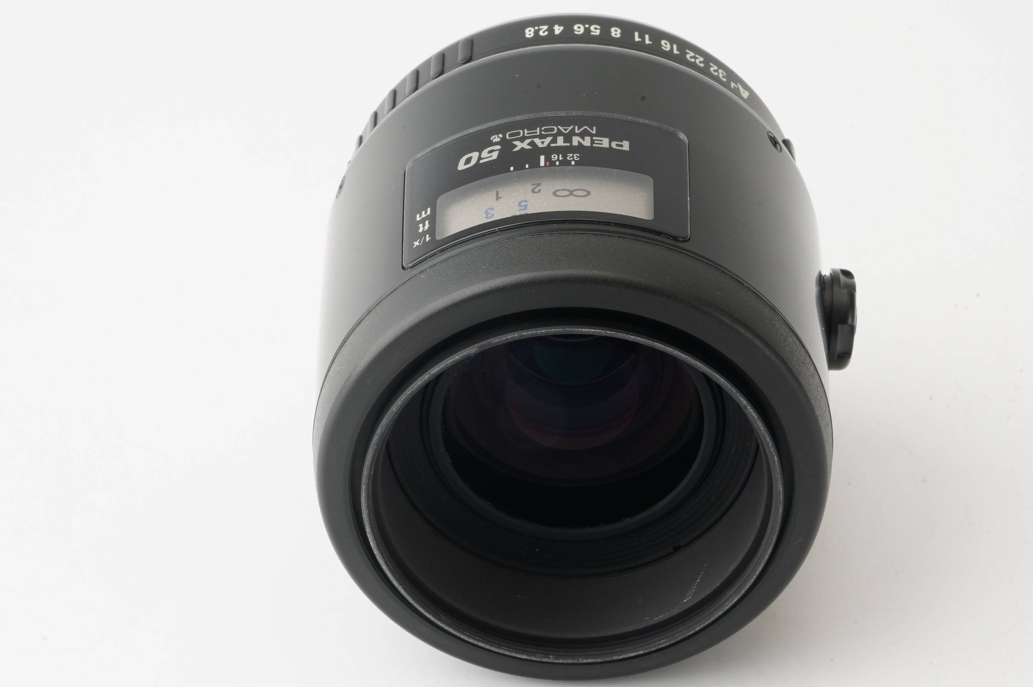 ペンタックス Pentax FA 50mm F2.8 MACRO Kマウント – Natural Camera ...